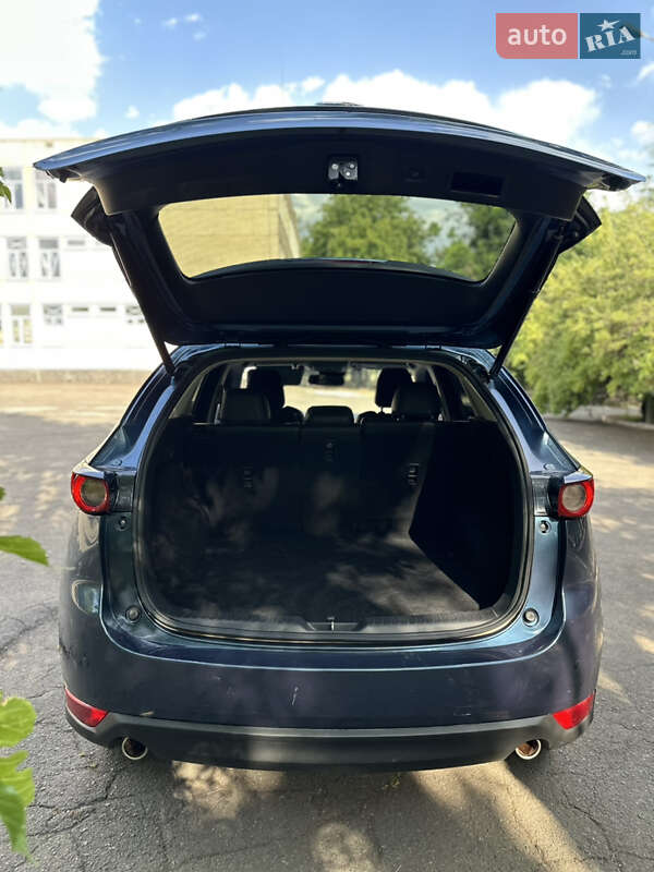 Позашляховик / Кросовер Mazda CX-5 2018 в Кривому Розі фото 16 Позашляховик / Кросовер Mazda CX-5 2018 в Кривому Розі