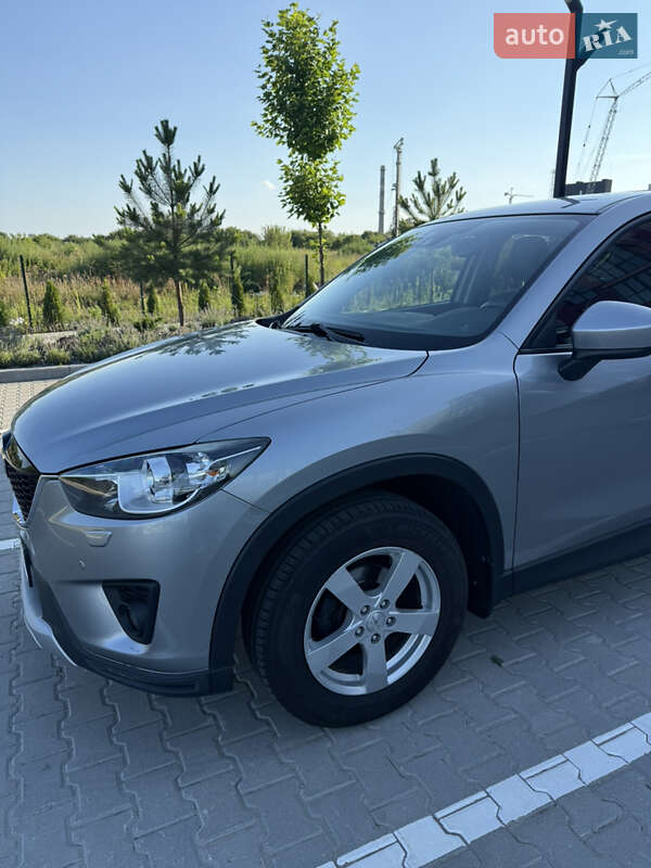 Позашляховик / Кросовер Mazda CX-5 2014 в Рівному