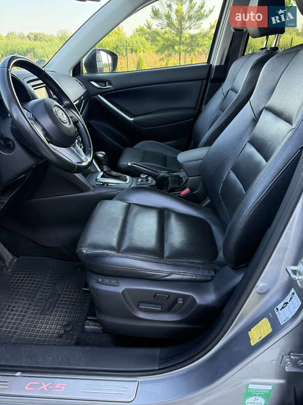 Позашляховик / Кросовер Mazda CX-5 2014 в Рівному