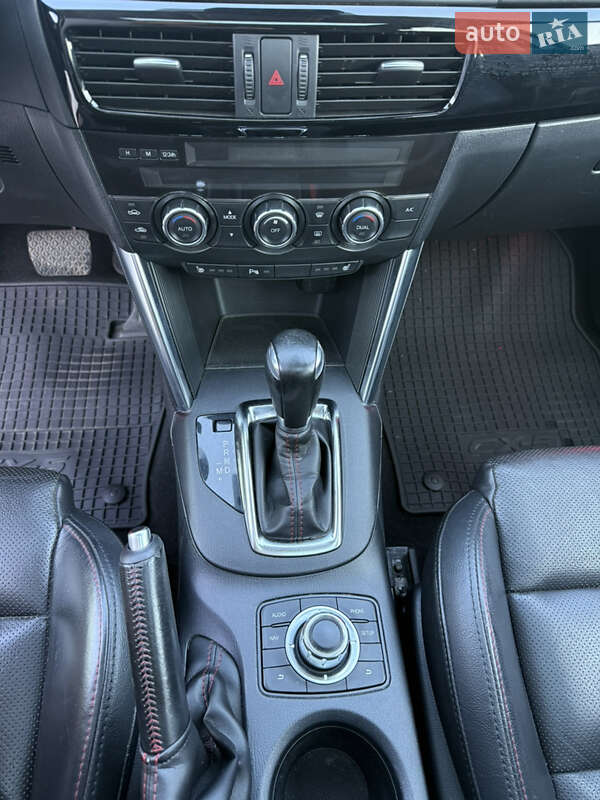 Позашляховик / Кросовер Mazda CX-5 2014 в Рівному