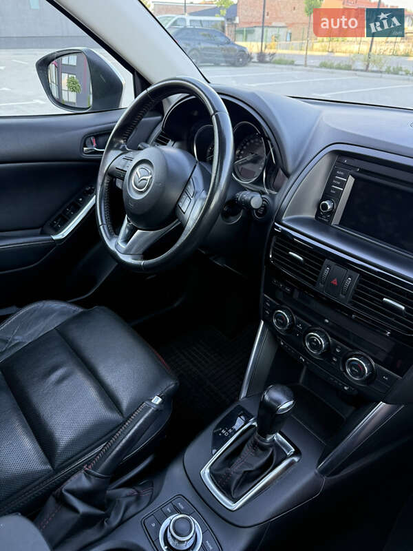 Позашляховик / Кросовер Mazda CX-5 2014 в Рівному