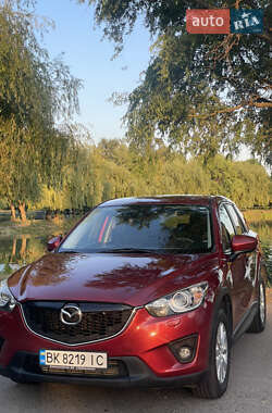 Внедорожник / Кроссовер Mazda CX-5 2012 в 