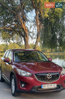 Внедорожник / Кроссовер Mazda CX-5 2012 в 