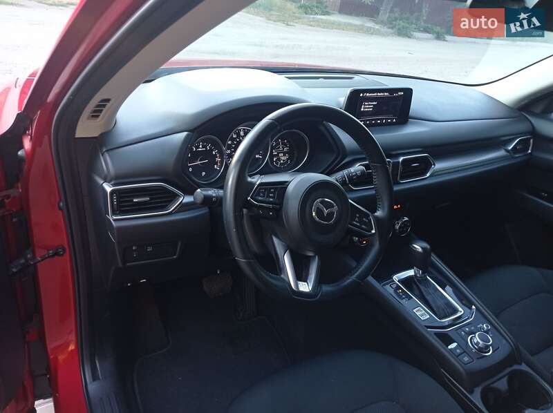 Позашляховик / Кросовер Mazda CX-5 2018 в Кропивницькому