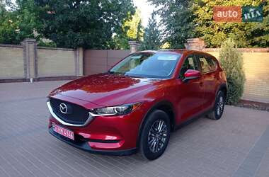 Внедорожник / Кроссовер Mazda CX-5 2018 в Кропивницком