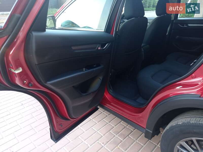 Позашляховик / Кросовер Mazda CX-5 2018 в Кропивницькому