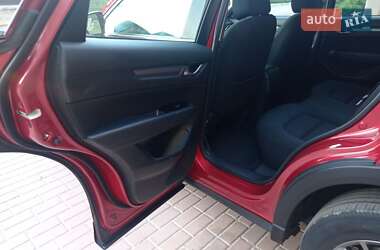 Внедорожник / Кроссовер Mazda CX-5 2018 в 