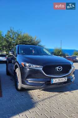 Позашляховик / Кросовер Mazda CX-5 2017 в Умані