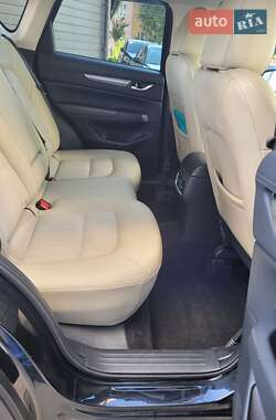 Внедорожник / Кроссовер Mazda CX-5 2017 в 