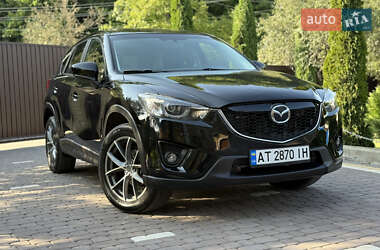 Внедорожник / Кроссовер Mazda CX-5 2013 в 