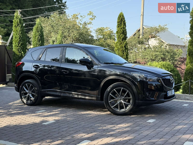 Внедорожник / Кроссовер Mazda CX-5 2013 в Косове