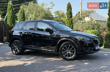 Внедорожник / Кроссовер Mazda CX-5 2013 в 