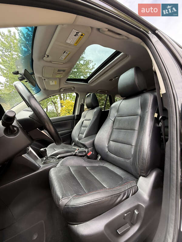 Внедорожник / Кроссовер Mazda CX-5 2013 в Косове