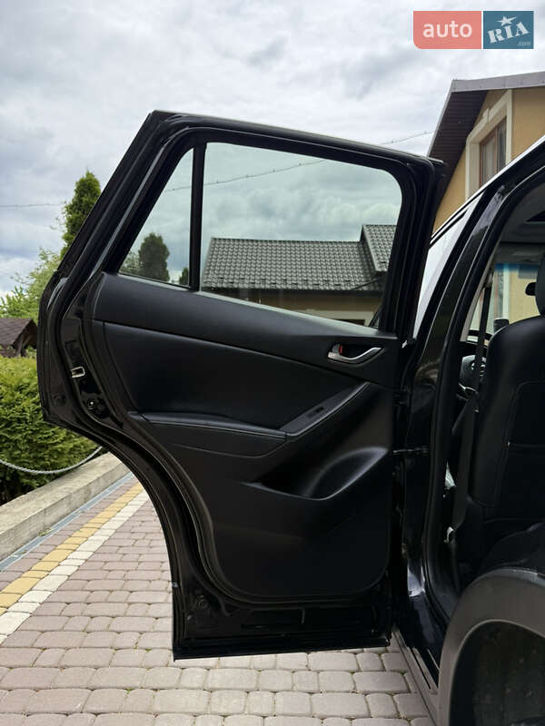 Внедорожник / Кроссовер Mazda CX-5 2013 в Косове