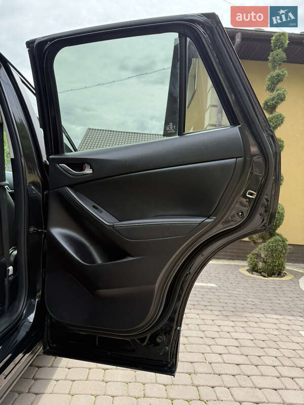 Внедорожник / Кроссовер Mazda CX-5 2013 в Косове