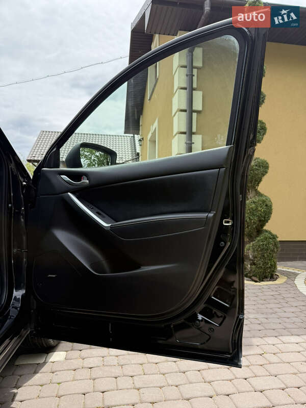 Внедорожник / Кроссовер Mazda CX-5 2013 в Косове