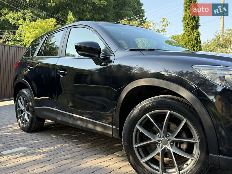 Внедорожник / Кроссовер Mazda CX-5 2013 в Косове
