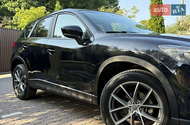 Внедорожник / Кроссовер Mazda CX-5 2013 в 