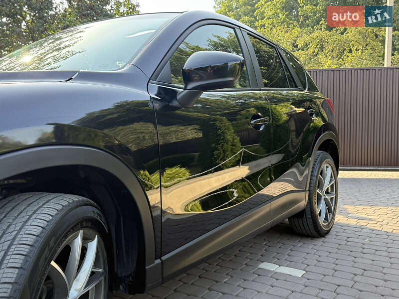 Внедорожник / Кроссовер Mazda CX-5 2013 в Косове