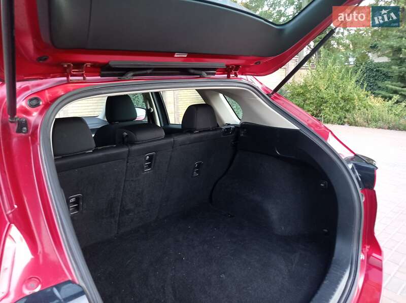 Позашляховик / Кросовер Mazda CX-5 2018 в Кропивницькому