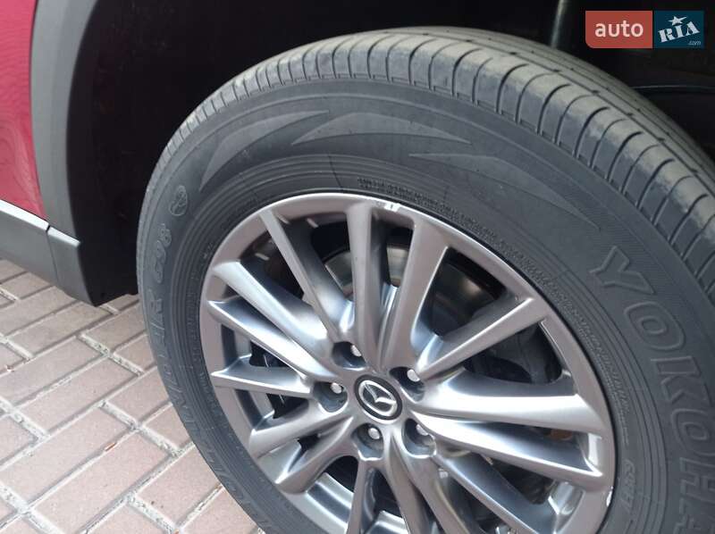 Позашляховик / Кросовер Mazda CX-5 2018 в Кропивницькому