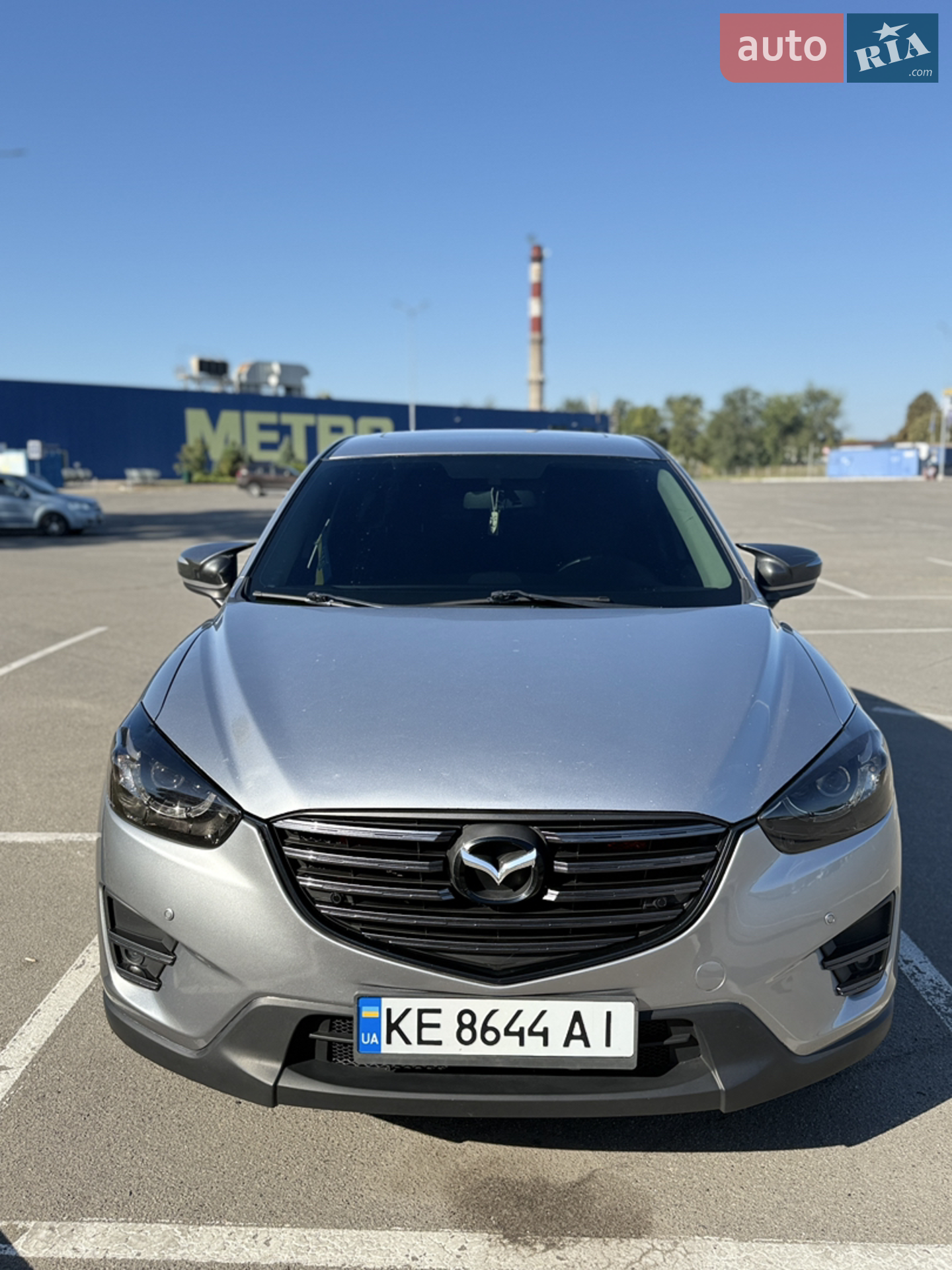 2013 Mazda CX-5 - мініатюра 3