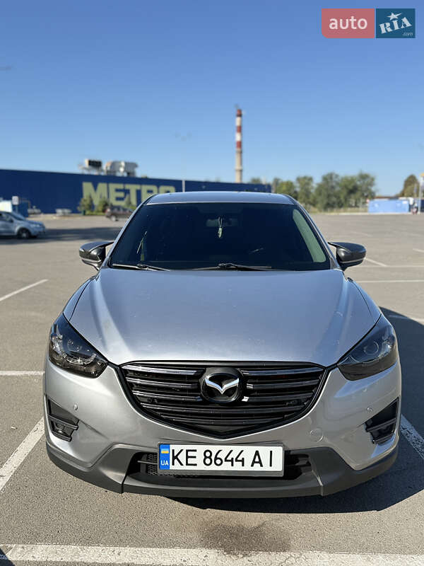 Позашляховик / Кросовер Mazda CX-5 2013 в Дніпрі