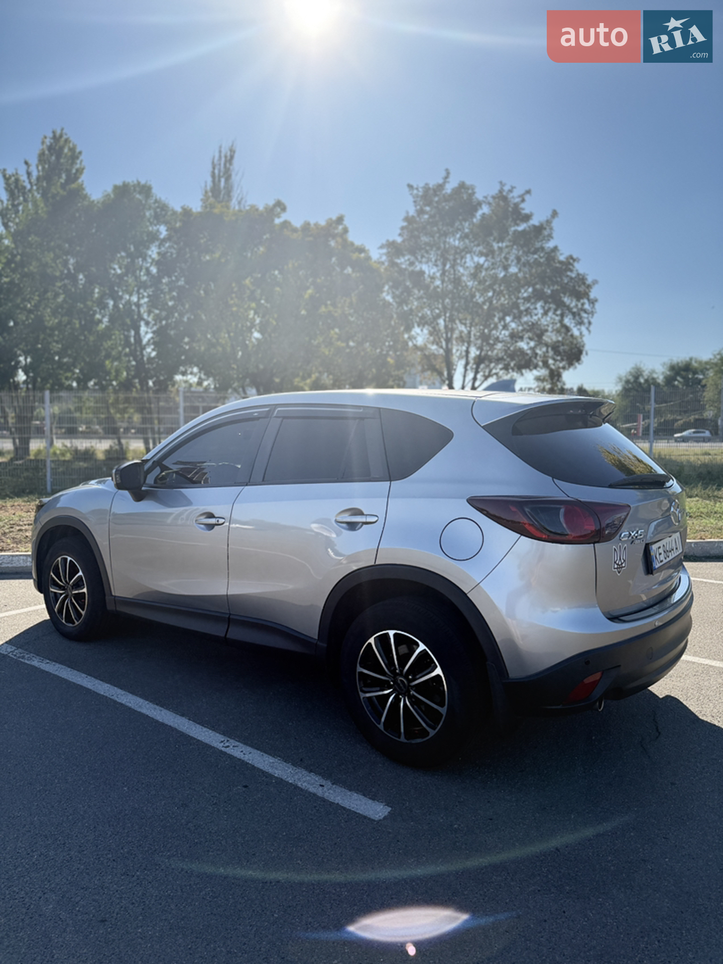 2013 Mazda CX-5 - мініатюра 5