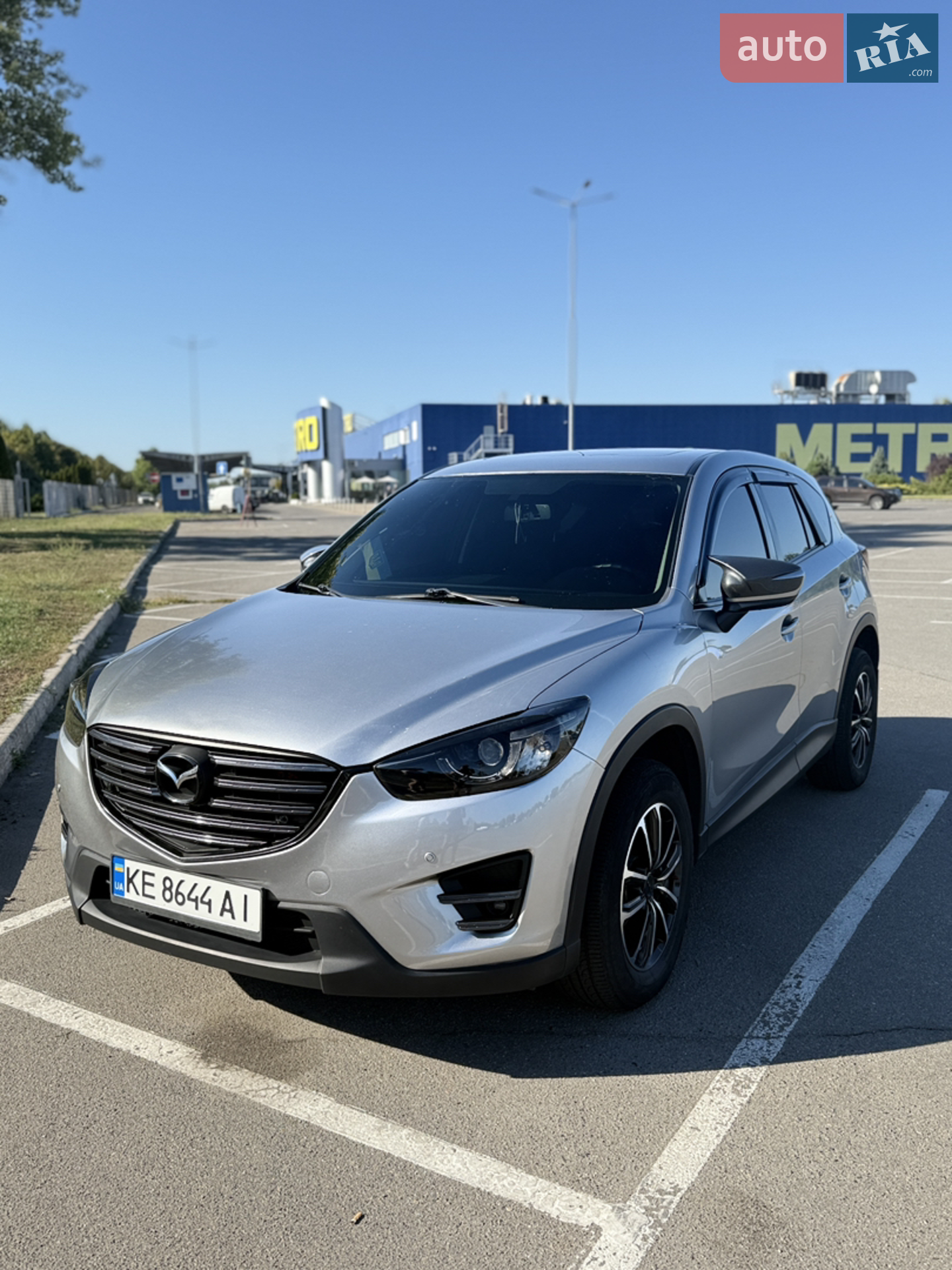 2013 Mazda CX-5 - фото 1