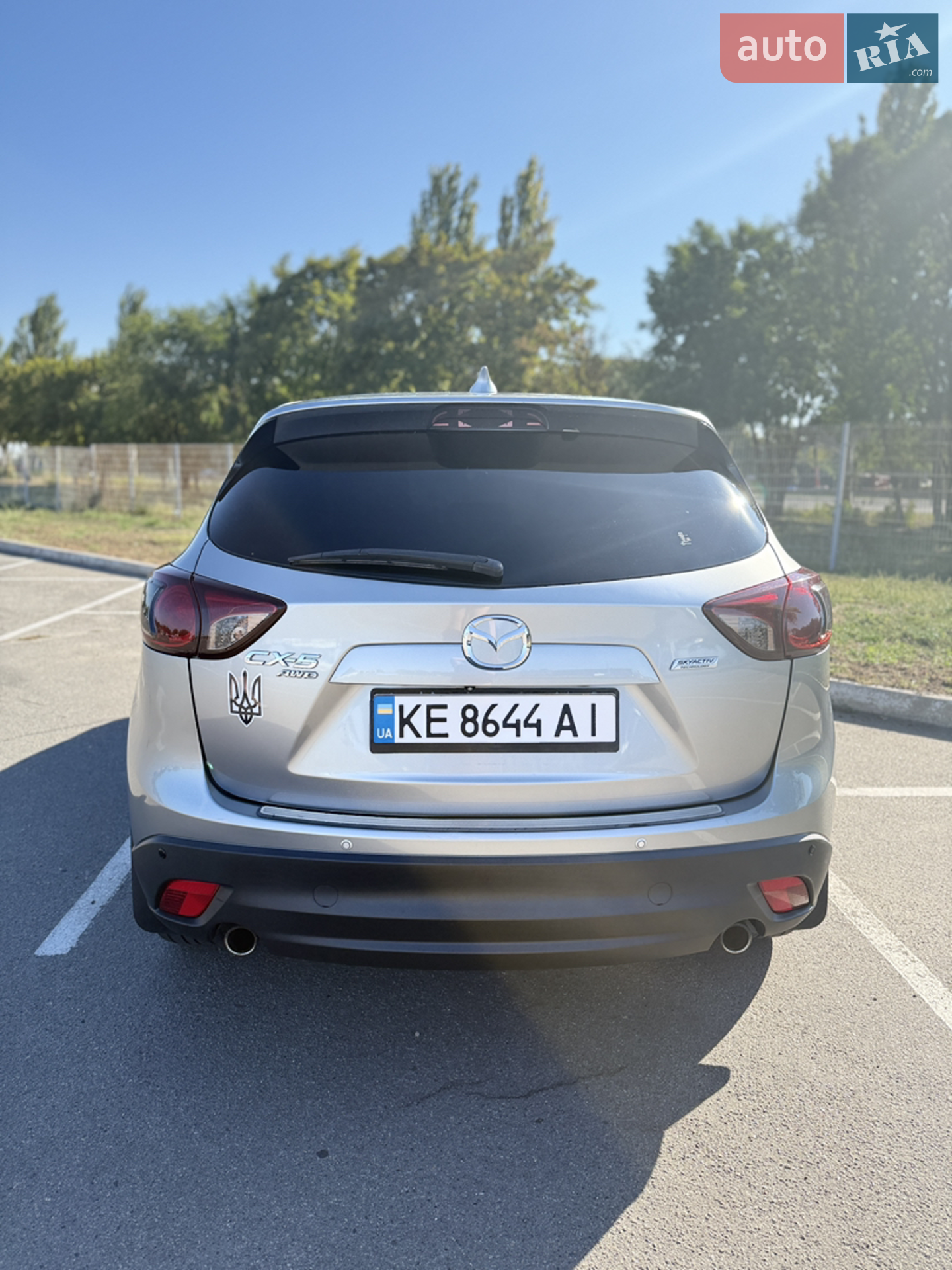 2013 Mazda CX-5 - мініатюра 6
