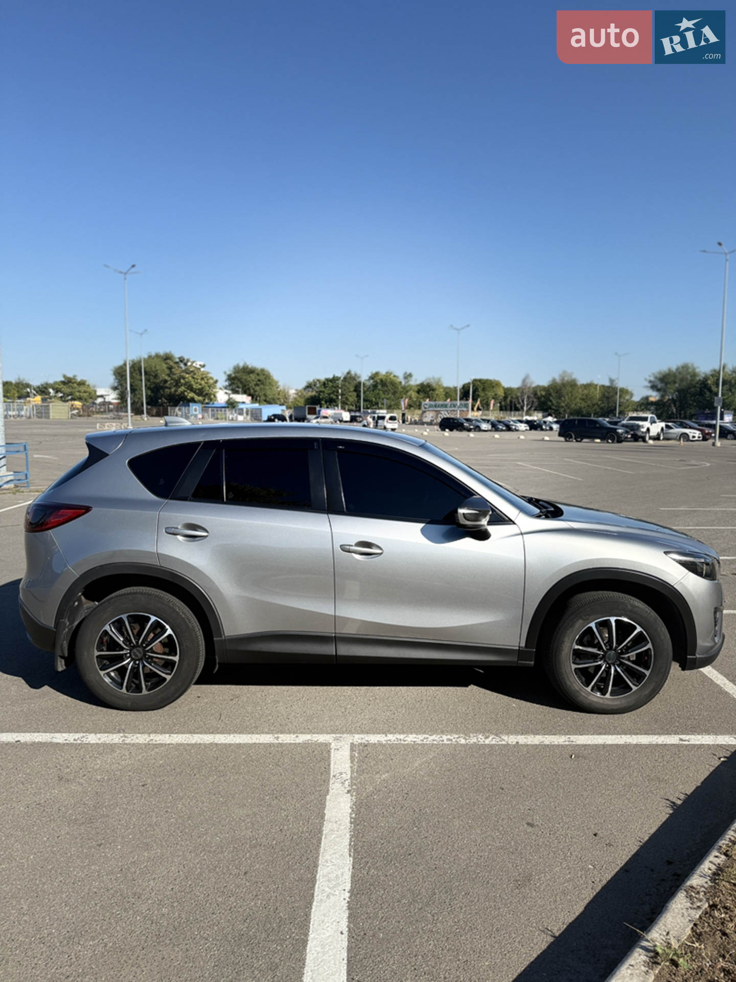2013 Mazda CX-5 - мініатюра 8