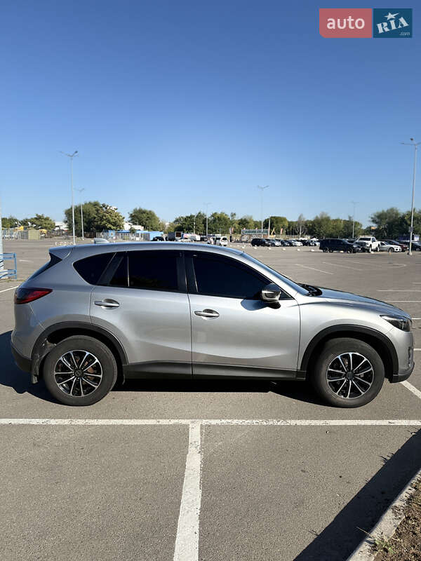 Позашляховик / Кросовер Mazda CX-5 2013 в Дніпрі