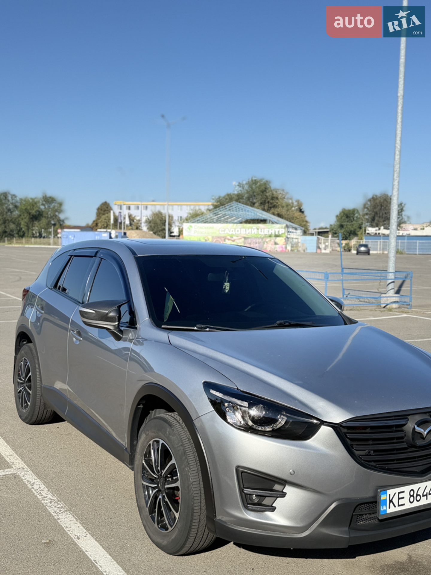 2013 Mazda CX-5 - мініатюра 10