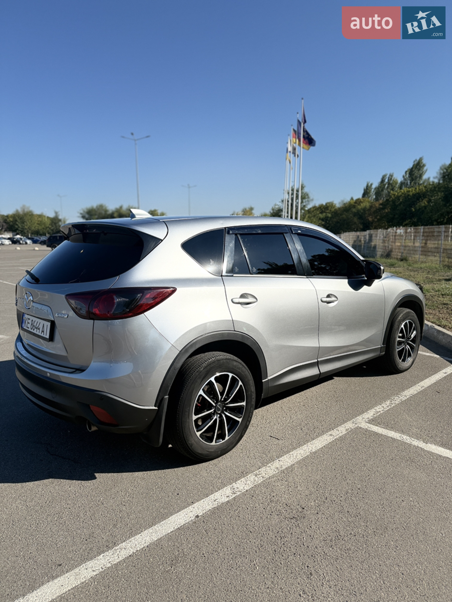 2013 Mazda CX-5 - мініатюра 7
