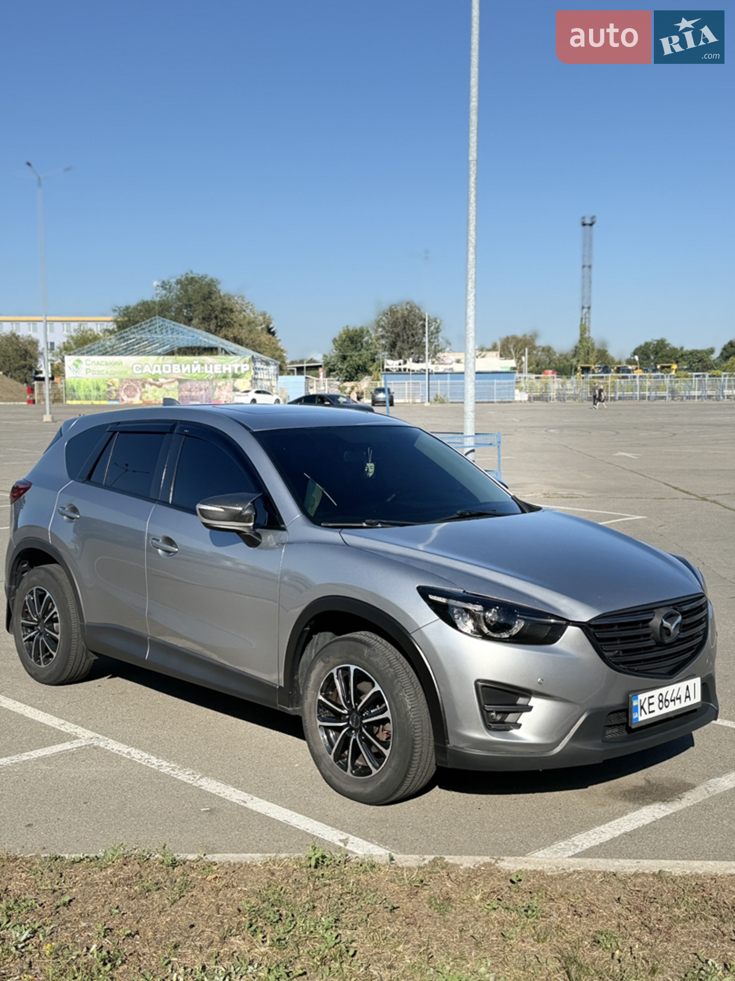 2013 Mazda CX-5 - мініатюра 9