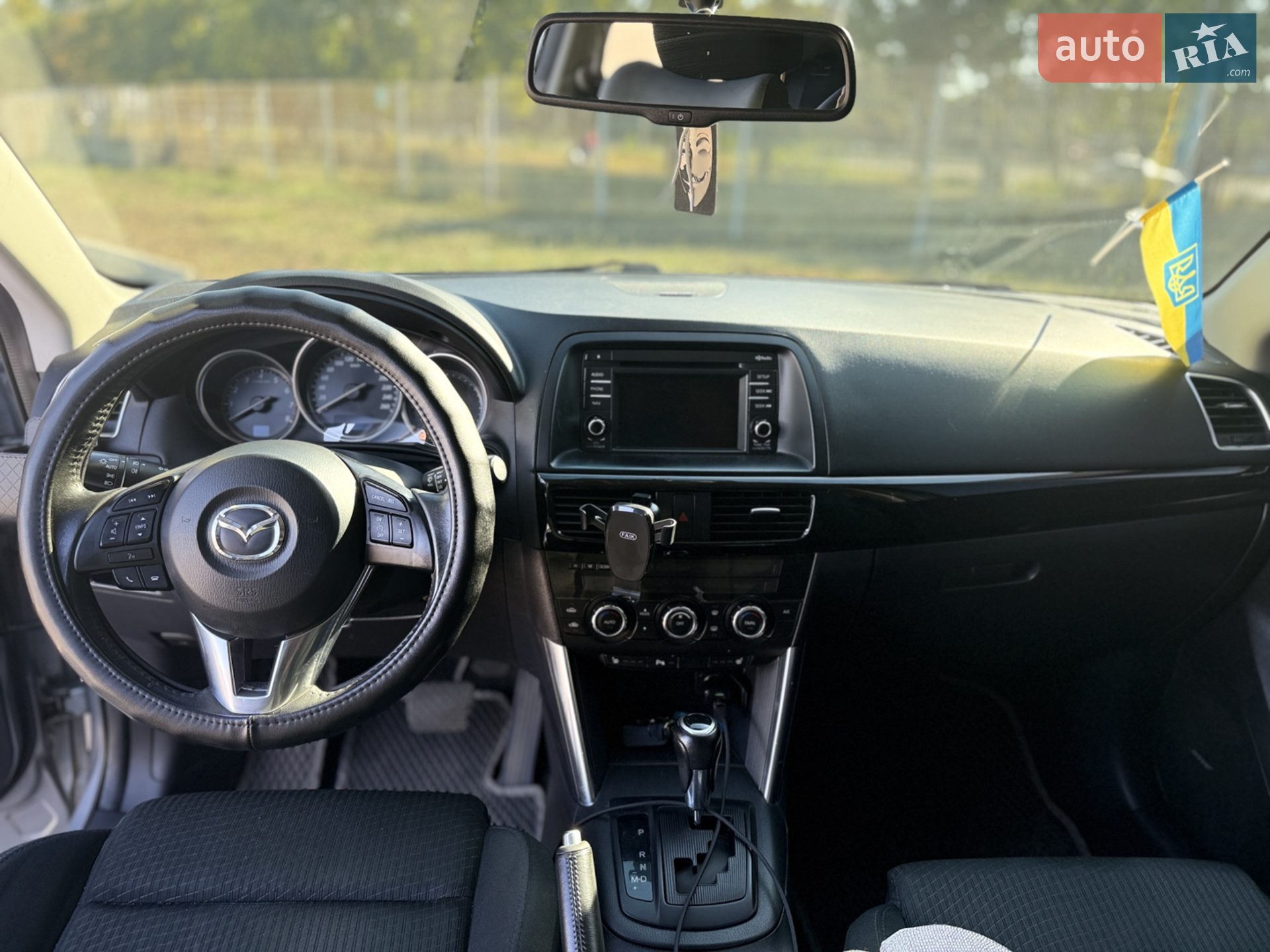 2013 Mazda CX-5 - мініатюра 11