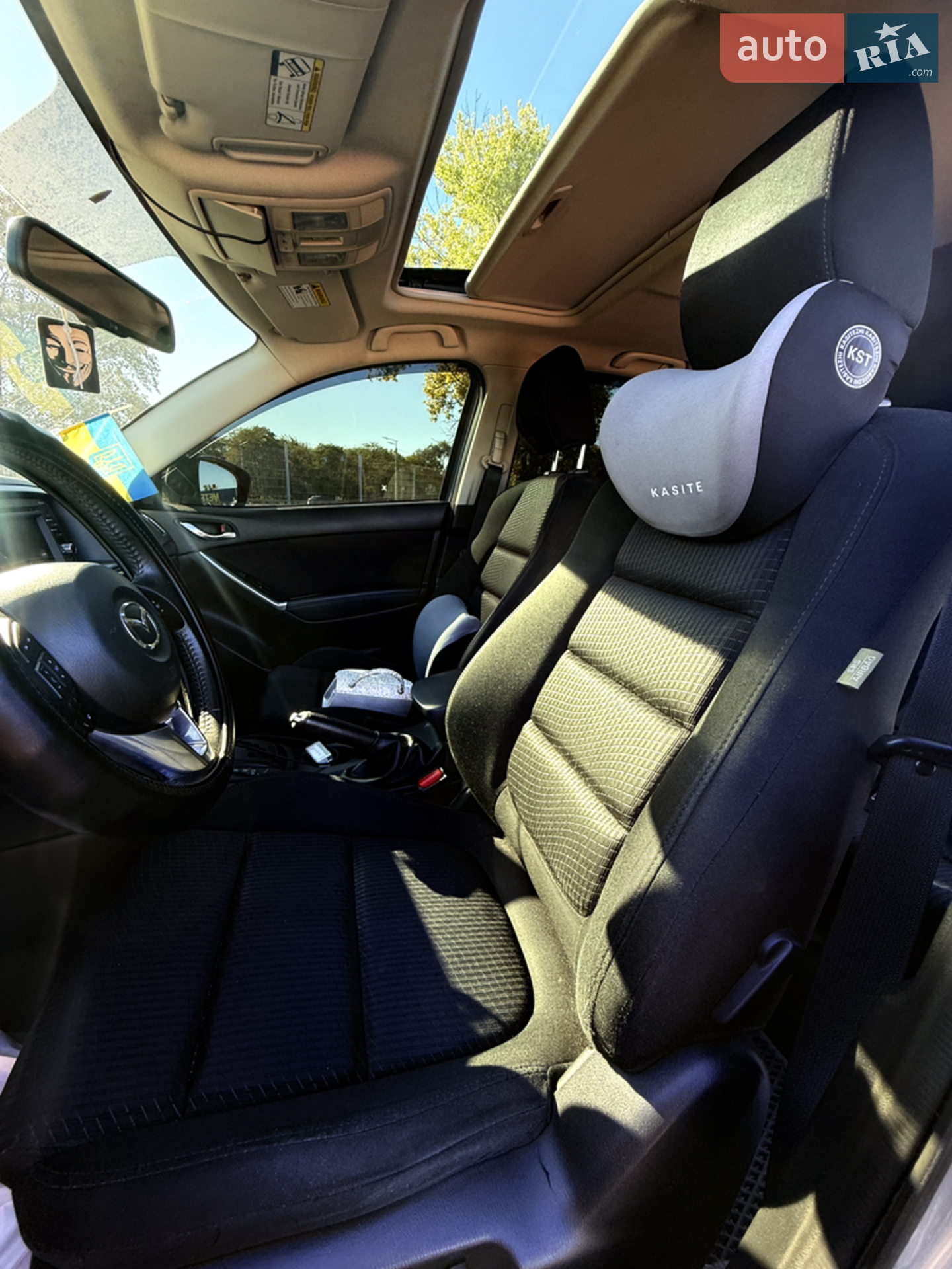 2013 Mazda CX-5 - мініатюра 13