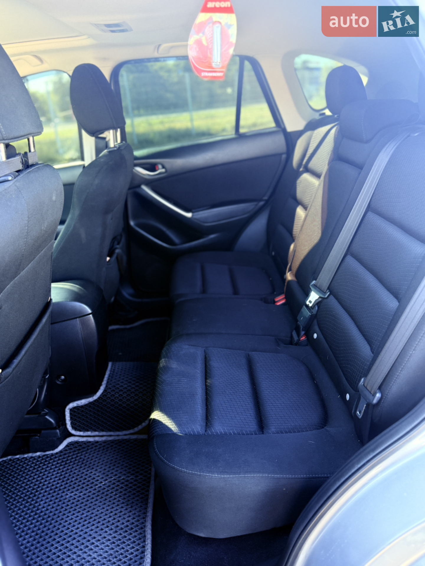2013 Mazda CX-5 - мініатюра 12