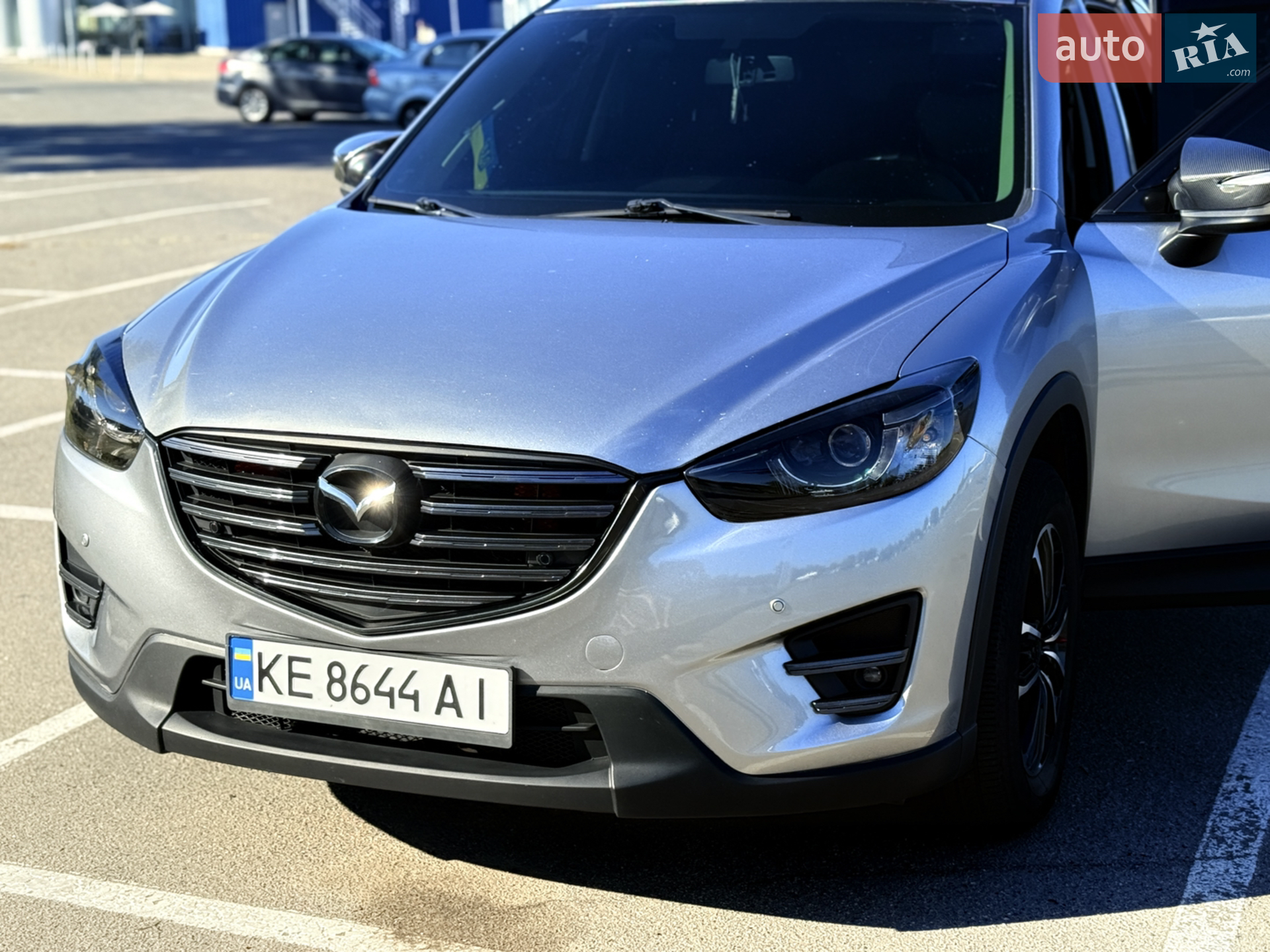 2013 Mazda CX-5 - мініатюра 14