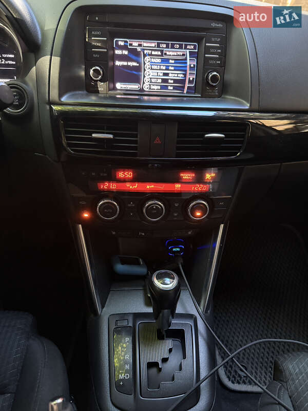 Позашляховик / Кросовер Mazda CX-5 2013 в Дніпрі