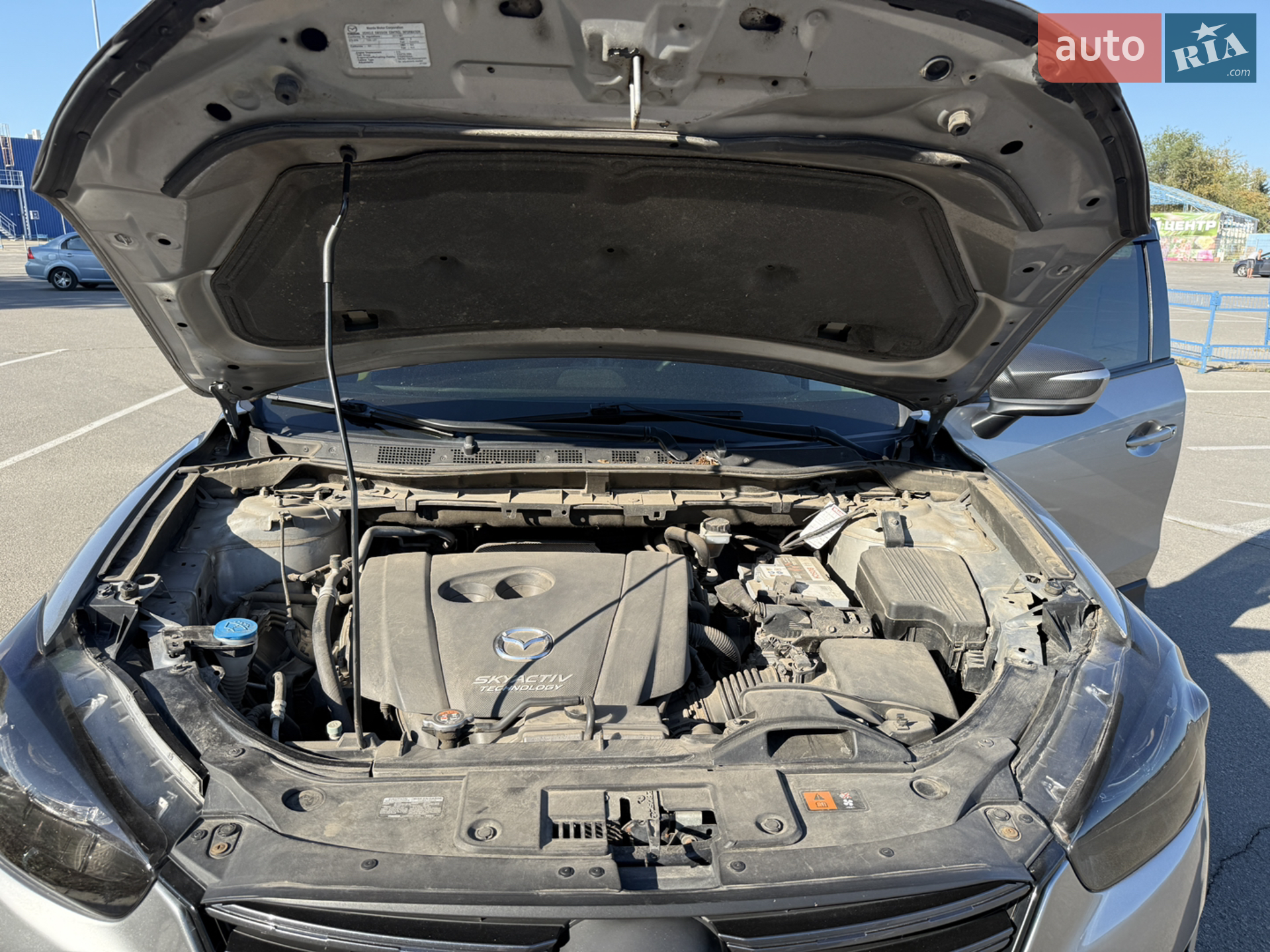 2013 Mazda CX-5 - мініатюра 17