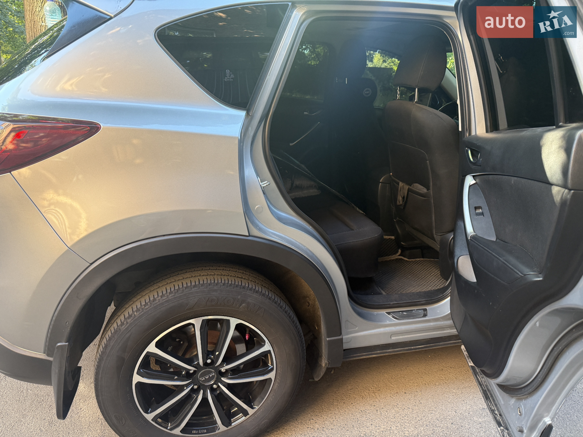 2013 Mazda CX-5 - мініатюра 26