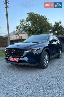 Позашляховик / Кросовер Mazda CX-5 2023 в Львові