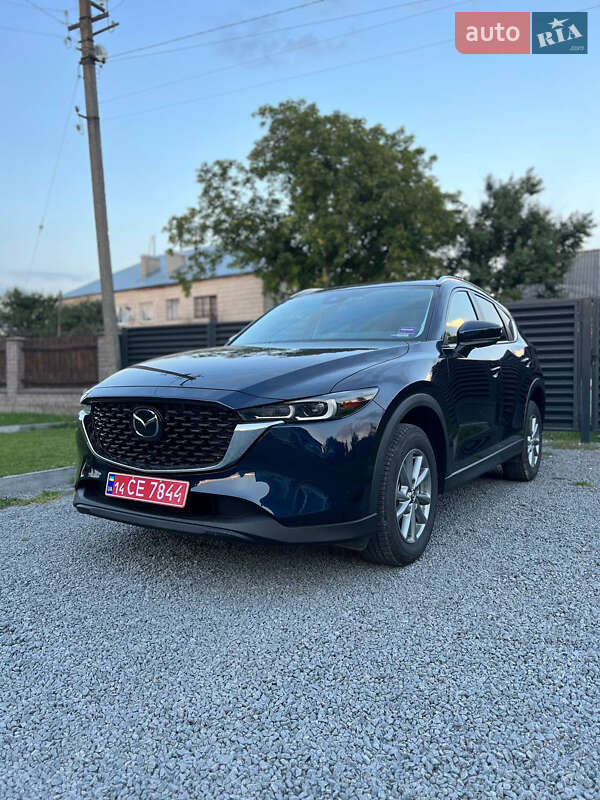 Mazda CX-5 2023