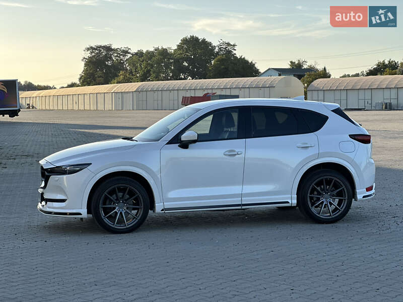 Внедорожник / Кроссовер Mazda CX-5 2019 в Черновцах