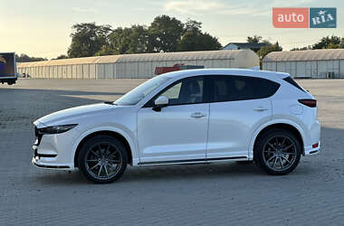 Позашляховик / Кросовер Mazda CX-5 2019 в 