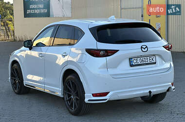 Позашляховик / Кросовер Mazda CX-5 2019 в 