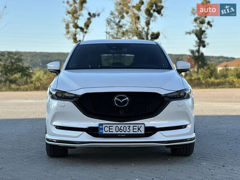 Внедорожник / Кроссовер Mazda CX-5 2019 в Черновцах