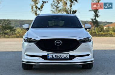 Позашляховик / Кросовер Mazda CX-5 2019 в 