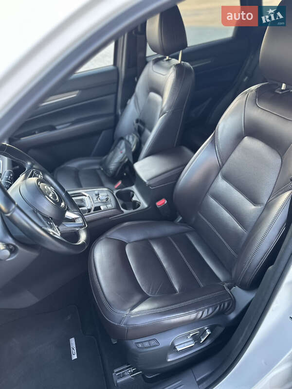 Внедорожник / Кроссовер Mazda CX-5 2019 в Черновцах